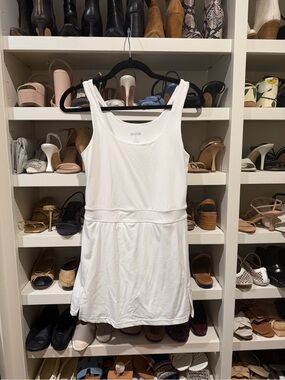 Splits59 White Martina Dress